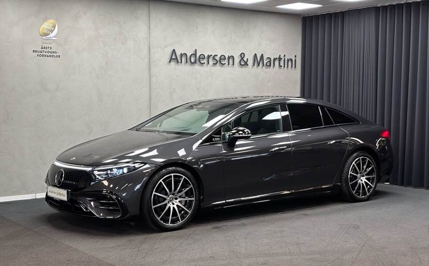 Mercedes EQS 450 EL AMG Premium 4Matic 360HK Aut.