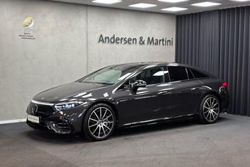 Mercedes EQS450+ EL AMG Premium Plus 4Matic 360HK Aut.
