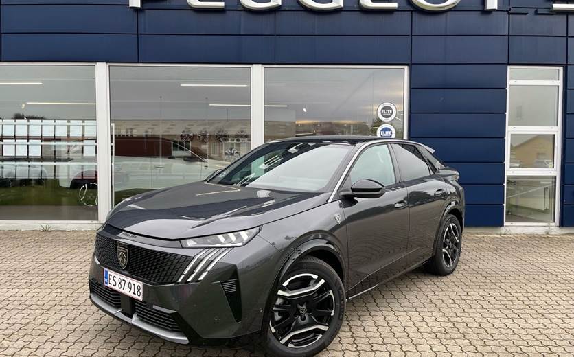 Peugeot e-3008 EL GT Pack 210HK 5d Aut.