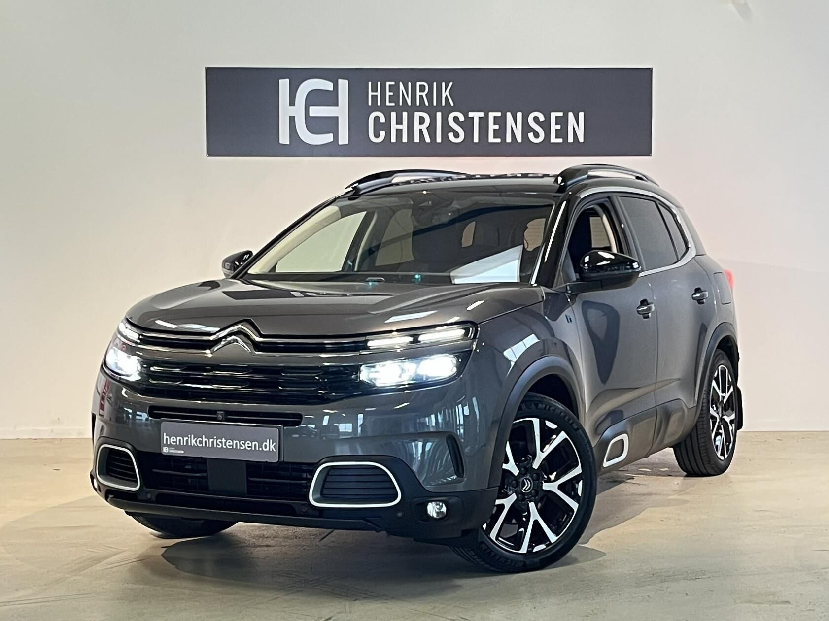 Citroën C5 Aircross 1,6 Plugin-hybrid Shine Sport EAT8 225HK 5d 8g Aut.