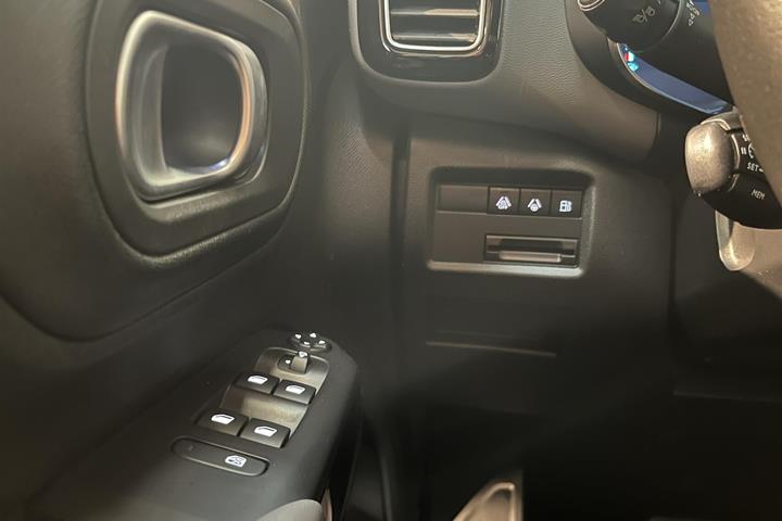 Grå Citroën C5 Aircross fra 2021