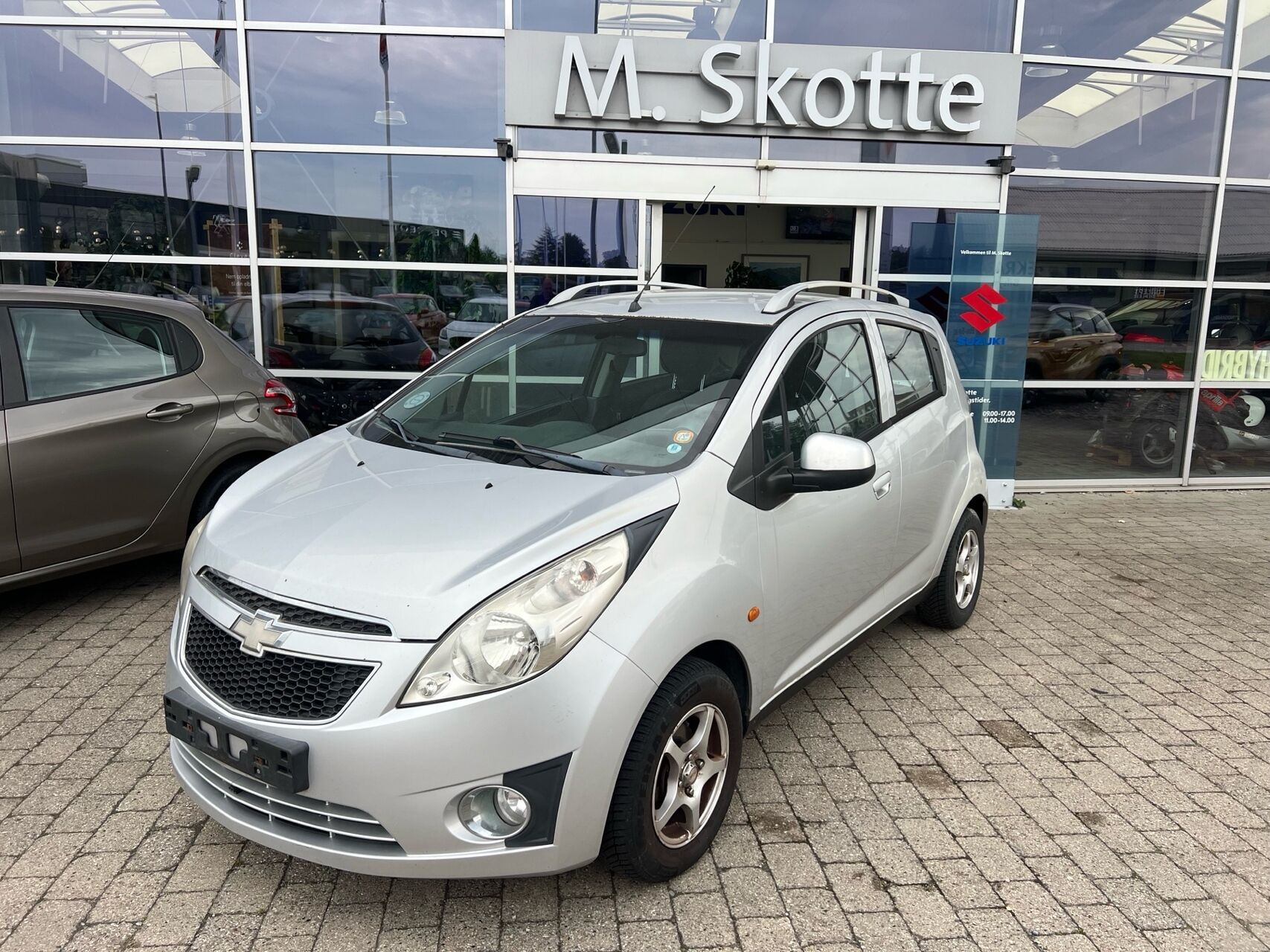 Chevrolet Spark 1,0 LS 68HK 5d