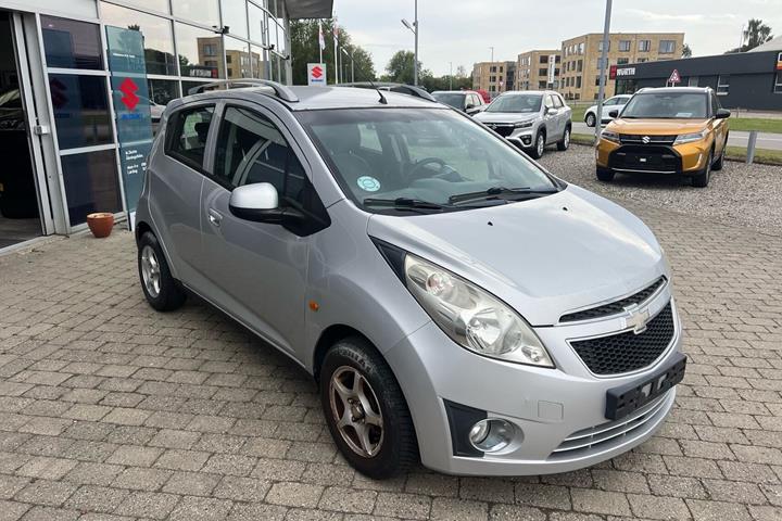 undefined Chevrolet Spark fra 2010