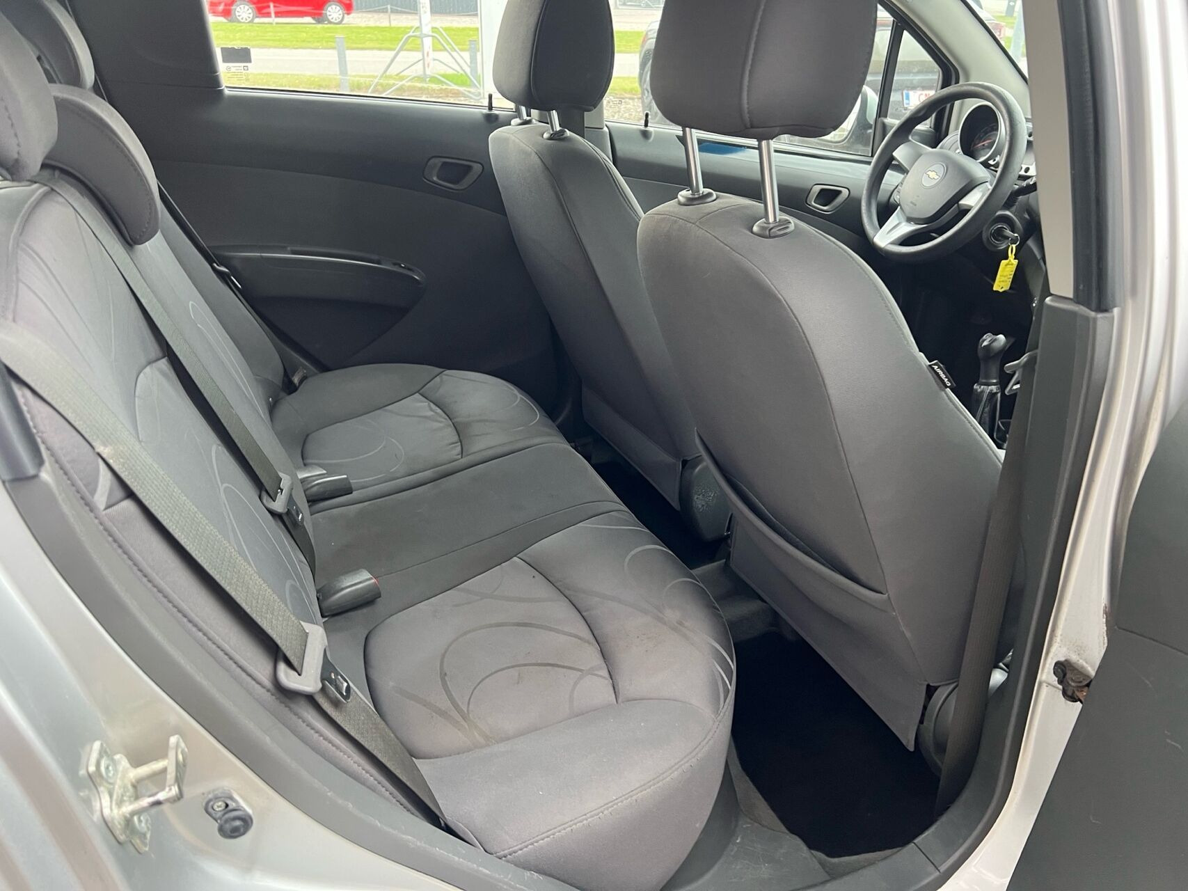undefined Chevrolet Spark fra 2010