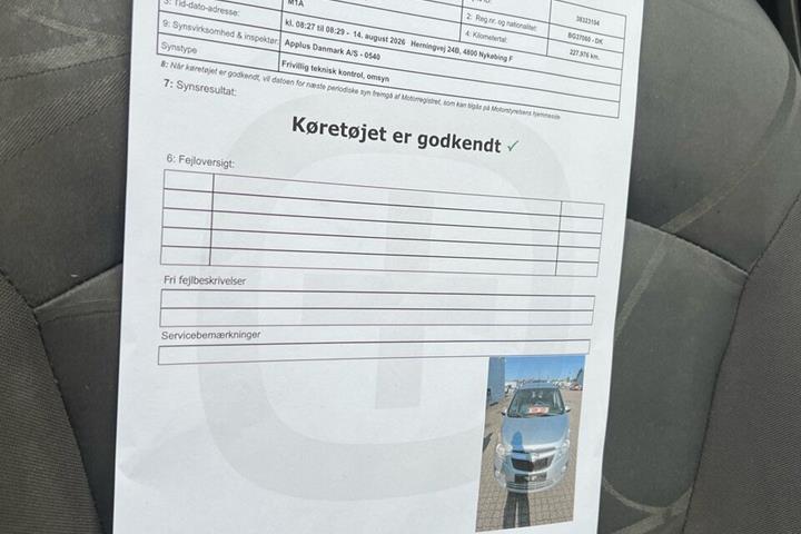 undefined Chevrolet Spark fra 2010