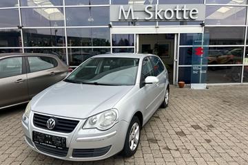 VW Polo 1,4 16V Trendline 75HK 5d