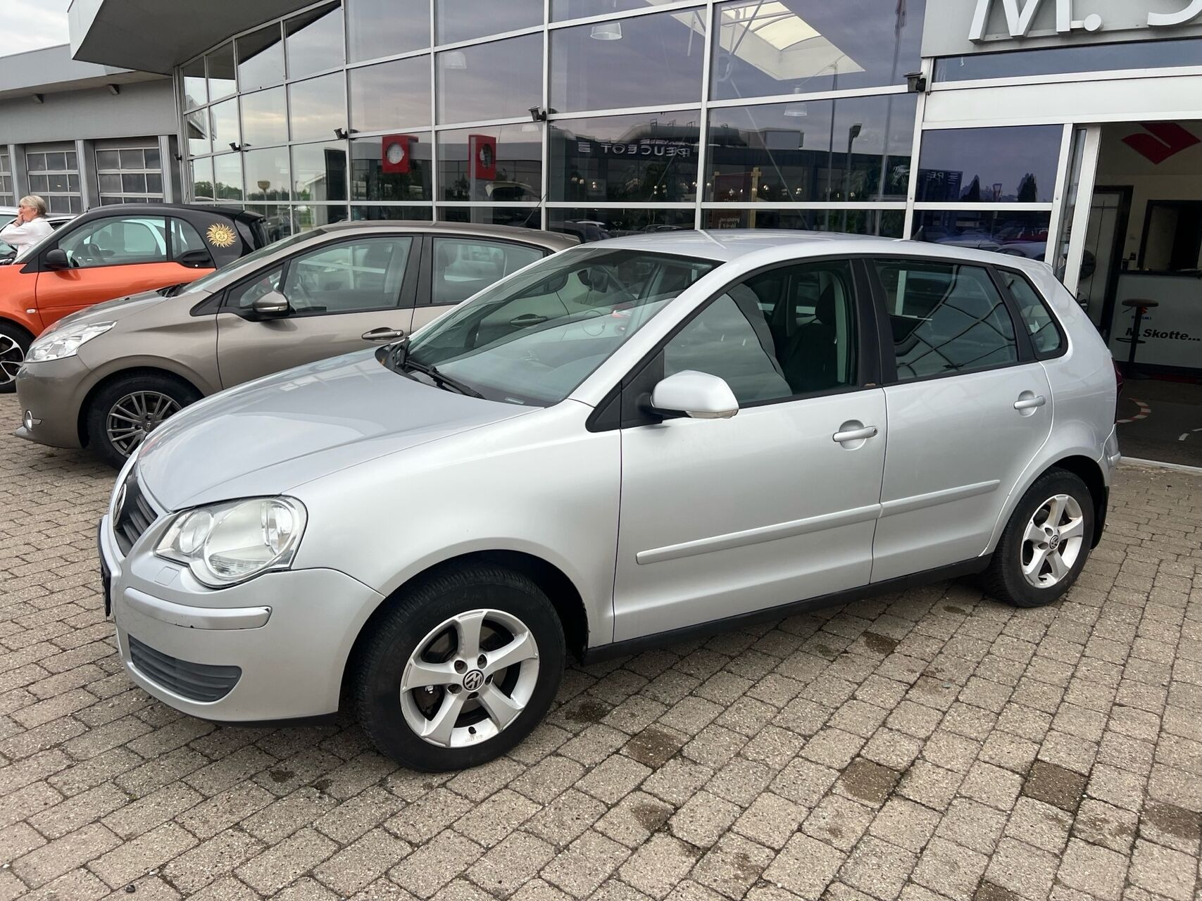 undefined VW Polo fra 2006