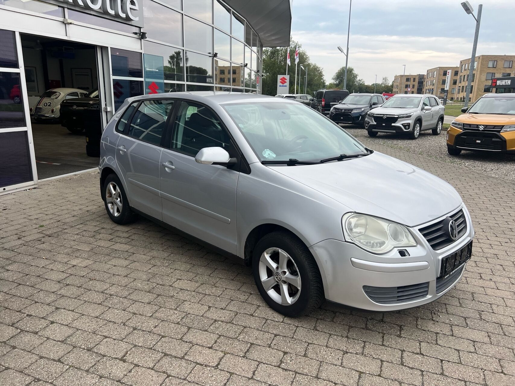 undefined VW Polo fra 2006