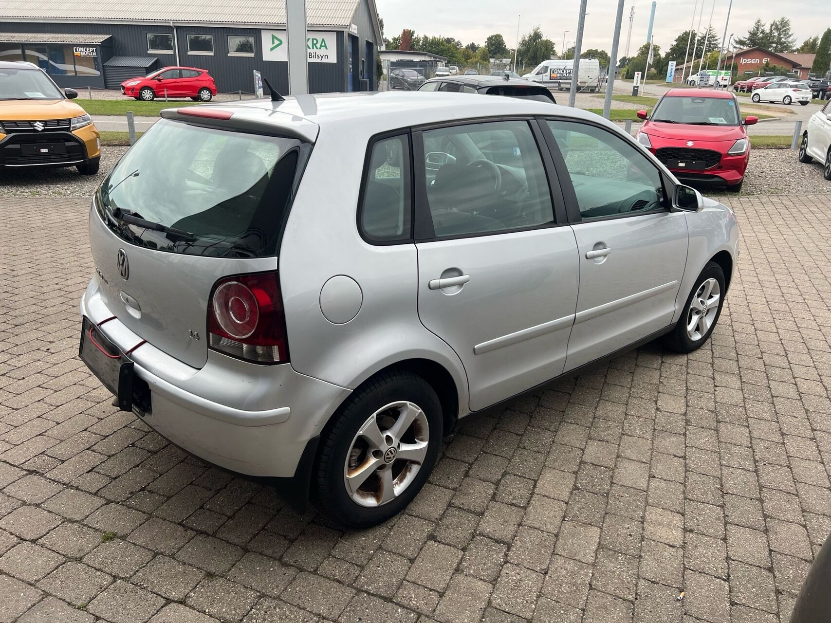 undefined VW Polo fra 2006