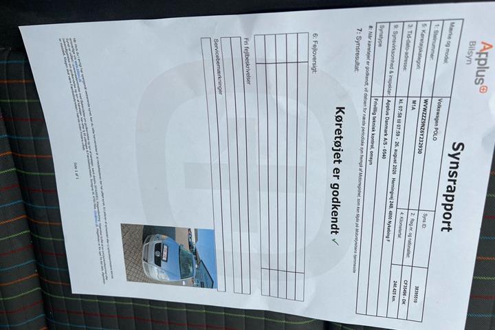 undefined VW Polo fra 2006