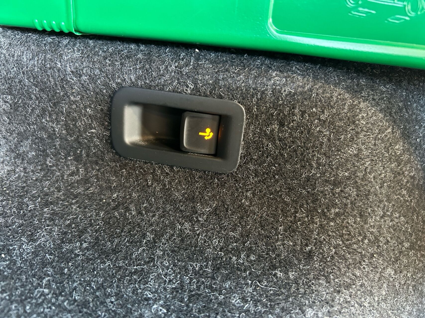 Blå Skoda Enyaq fra 2020
