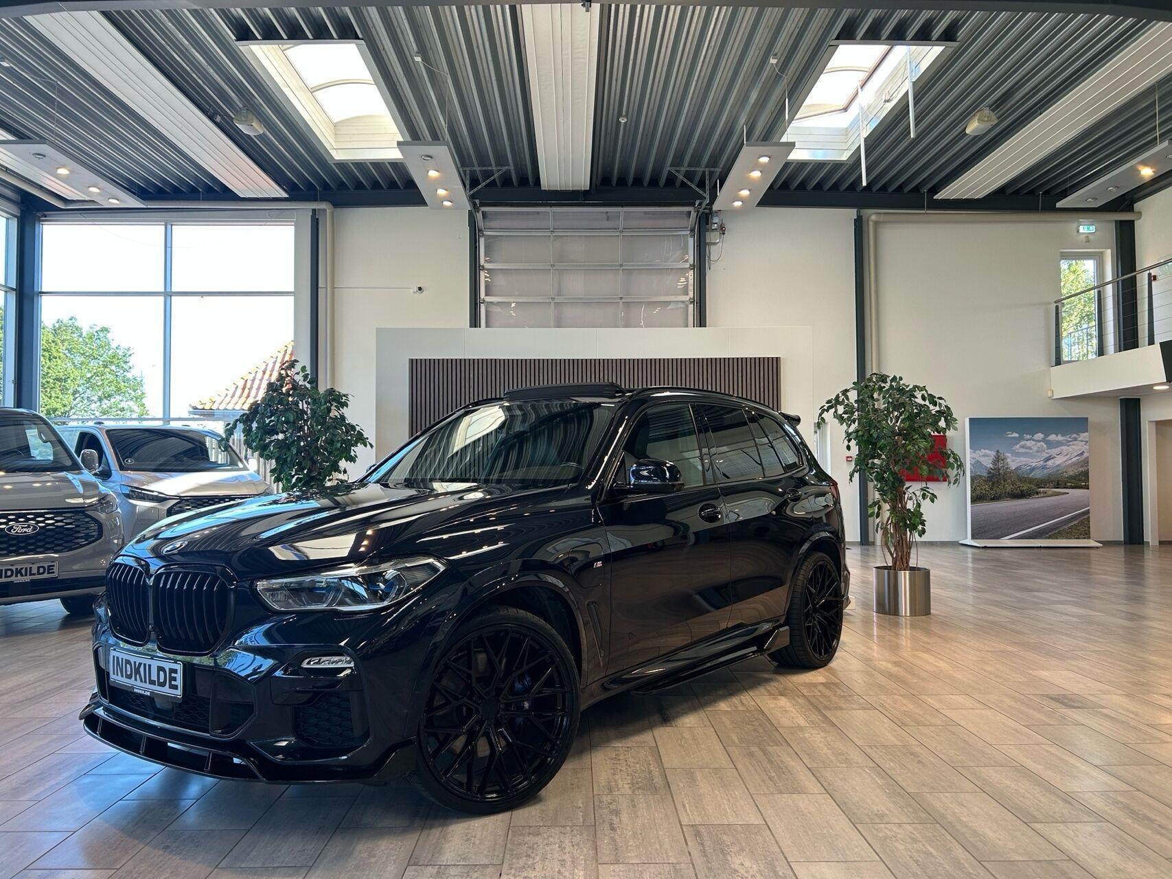 BMW X5 3,0 45e Plugin-hybrid M-Sport XDrive Steptronic 394HK 5d 8g Aut.
