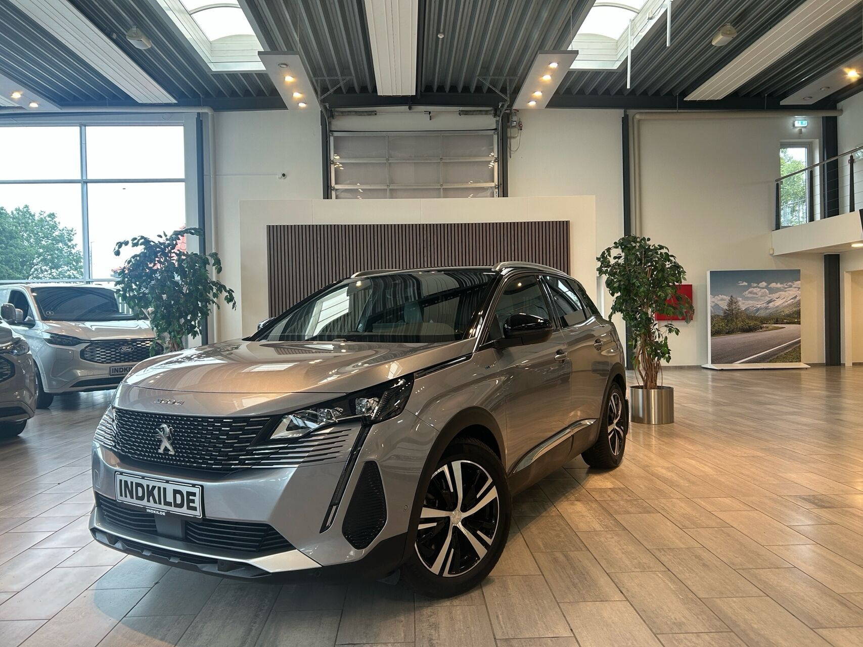 Peugeot 3008 1,6 Plugin-hybrid GT EAT8 225HK 5d 8g Aut.