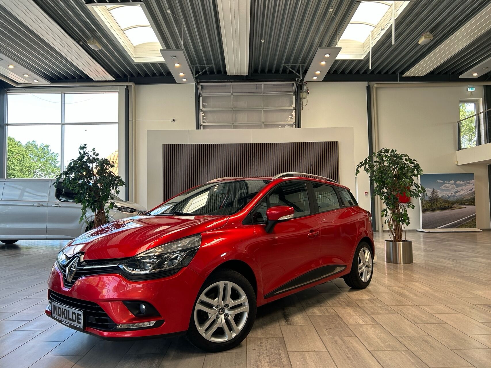 Renault Clio 0,9 Sport Tourer Energy TCe Zen 90HK Stc