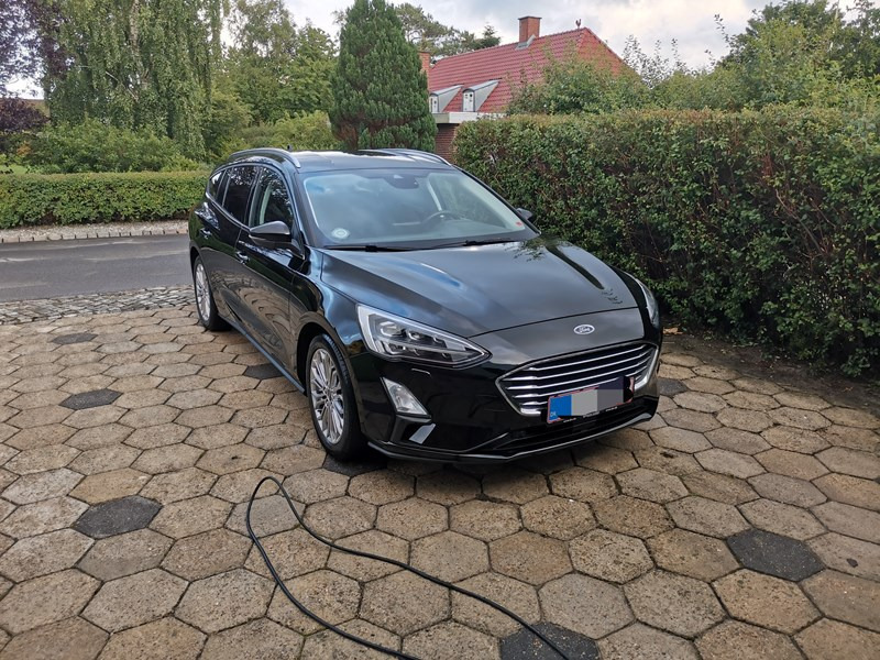 Ford Focus 1.0 EcoBoost (125 HK) Stationcar FWD M6