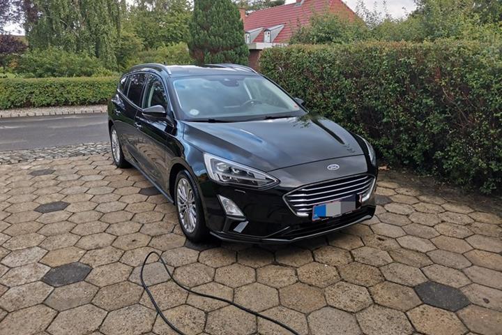 undefined Ford Focus fra 2019