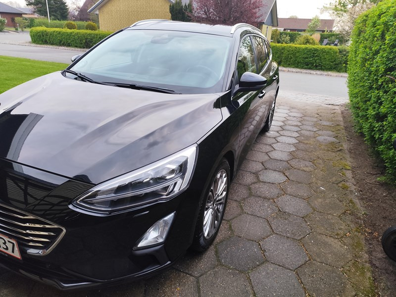 undefined Ford Focus fra 2019