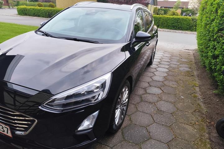 undefined Ford Focus fra 2019