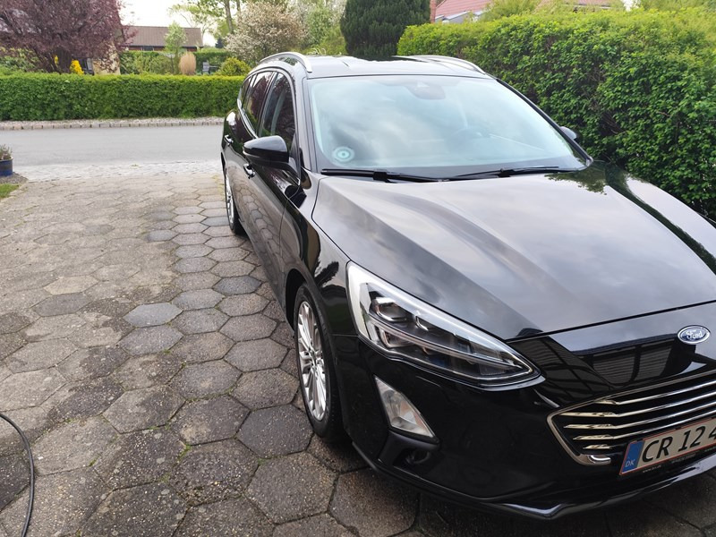 undefined Ford Focus fra 2019