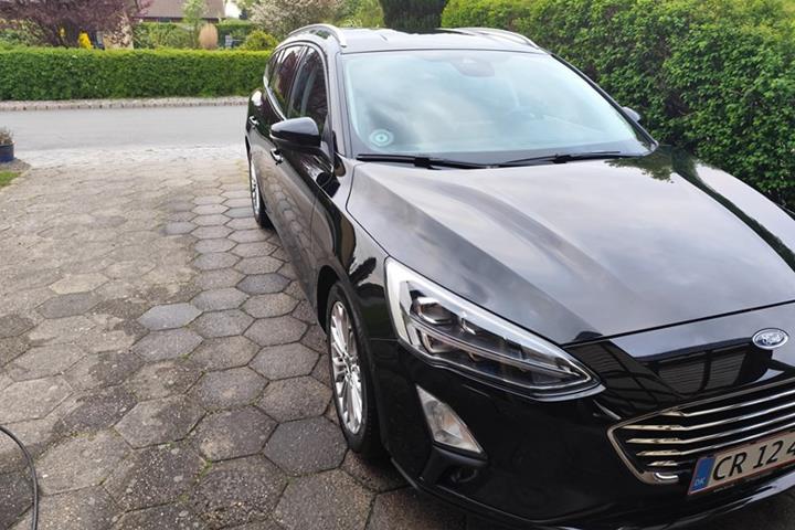 undefined Ford Focus fra 2019