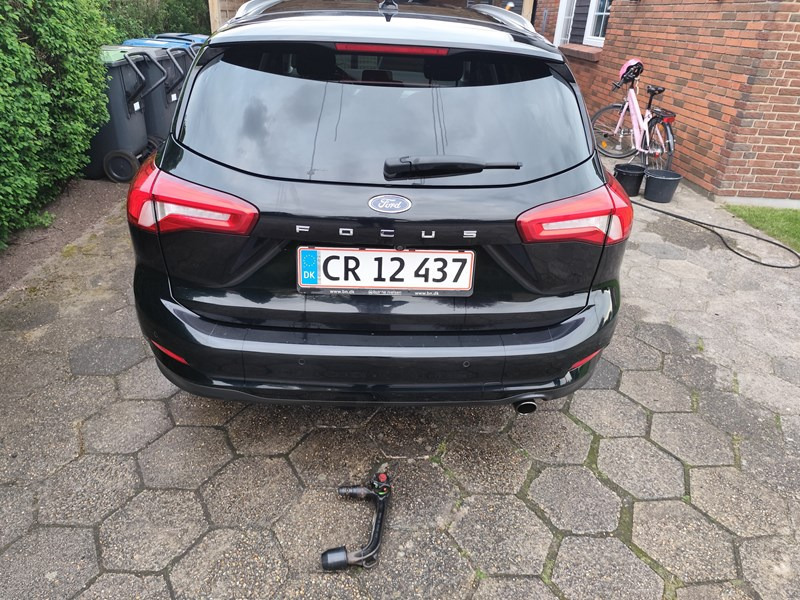 undefined Ford Focus fra 2019