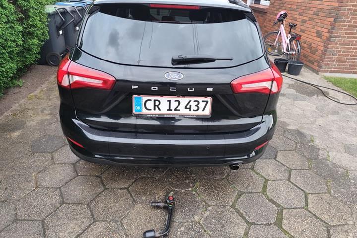 undefined Ford Focus fra 2019
