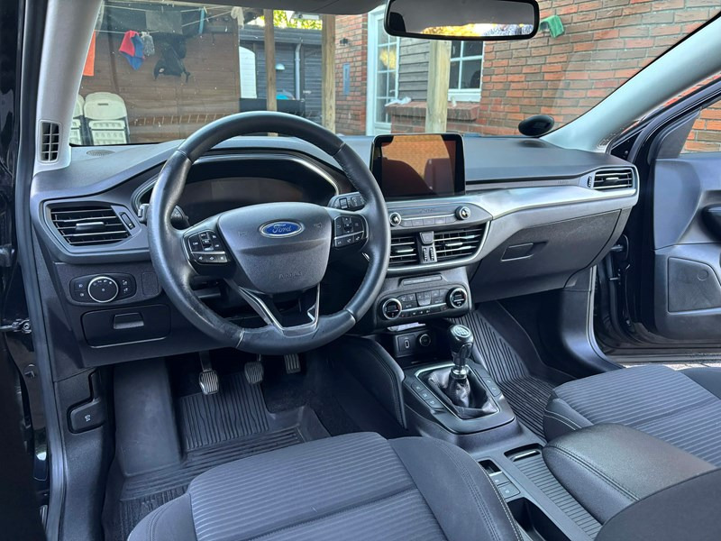 undefined Ford Focus fra 2019