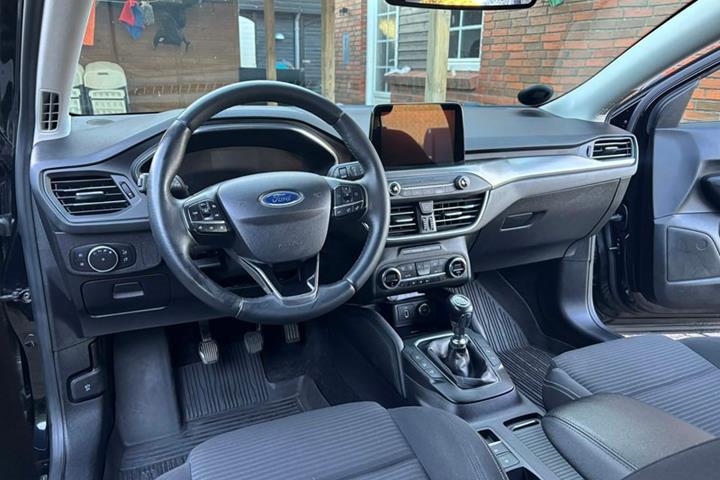 undefined Ford Focus fra 2019
