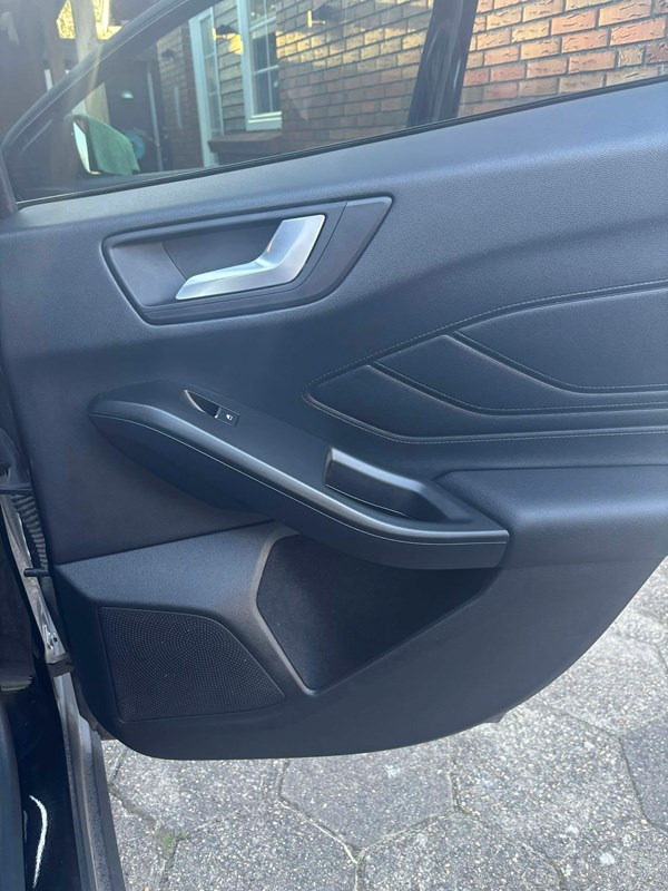 undefined Ford Focus fra 2019