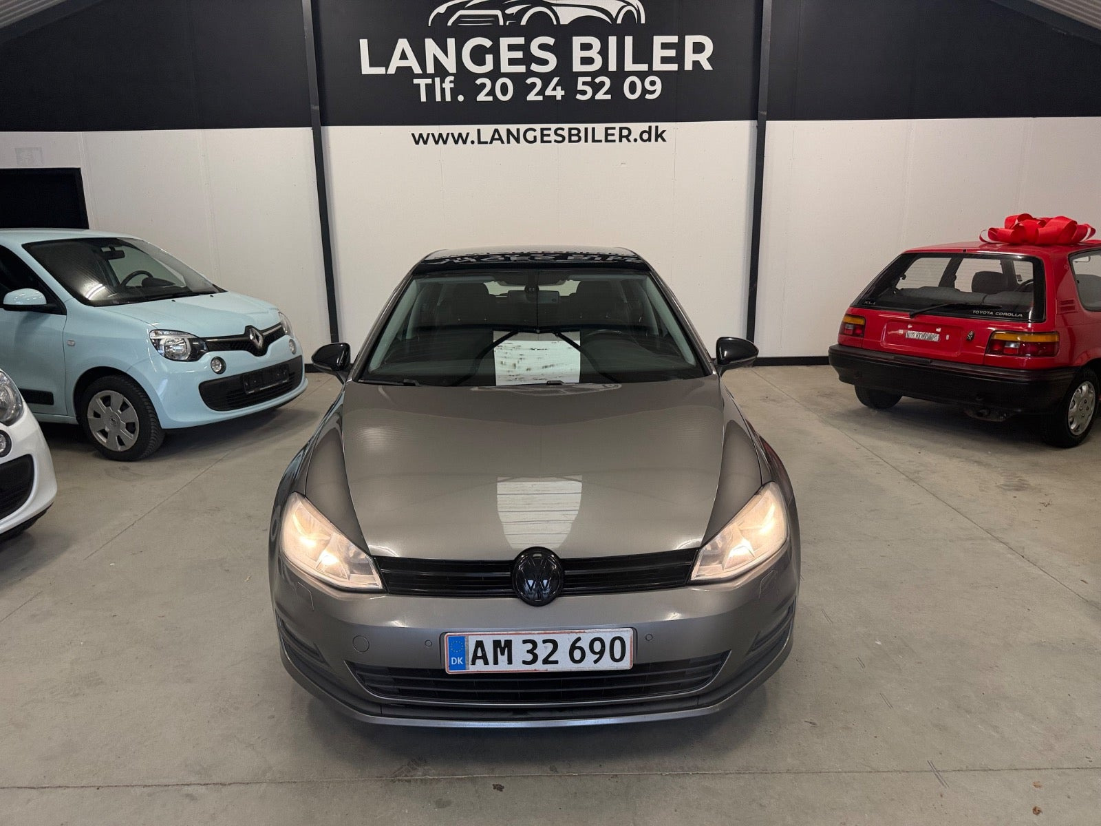 VW Golf VII 2,0 TDi 150 Comfortline BMT