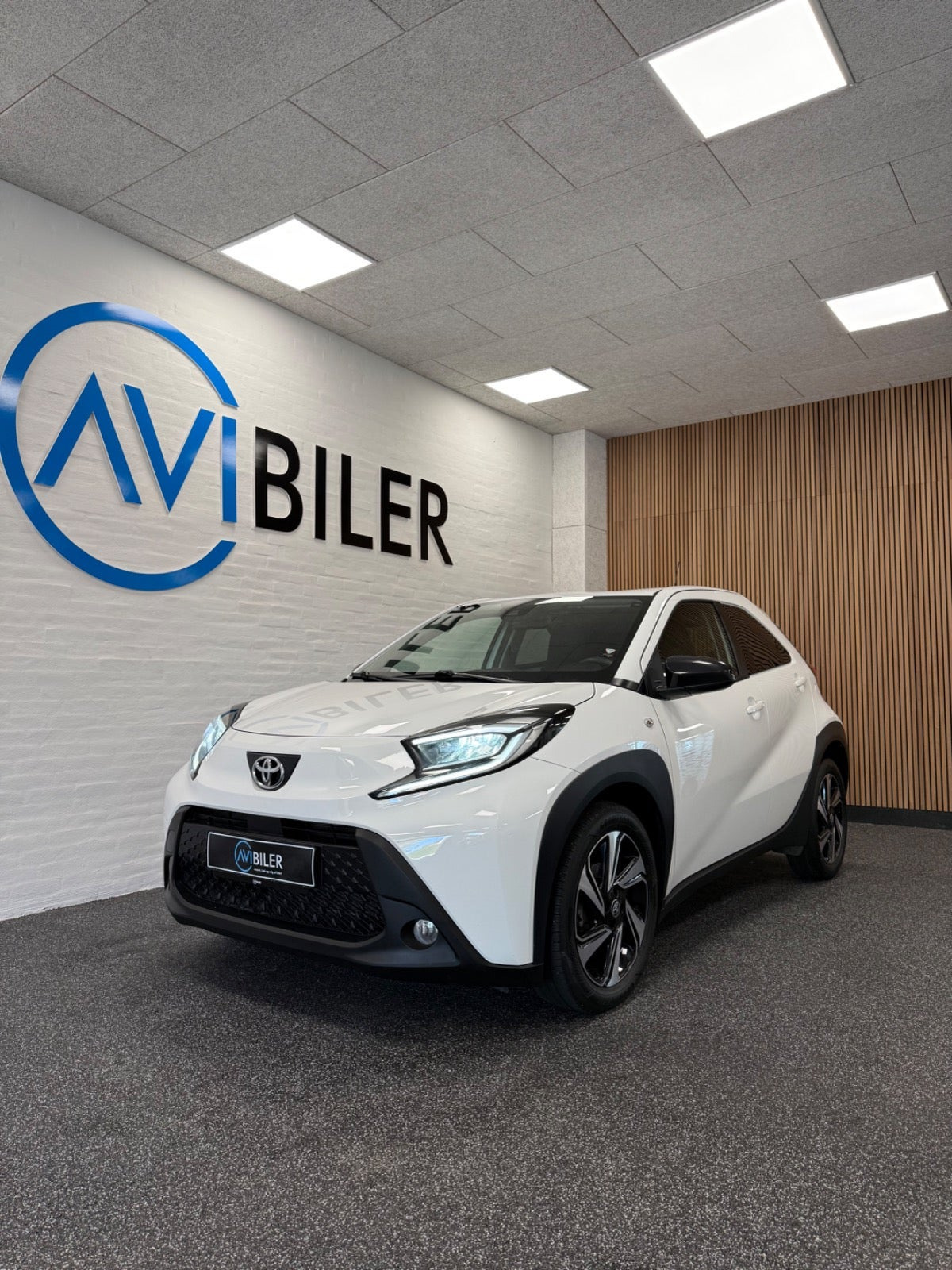 Toyota Aygo X 1,0 Active