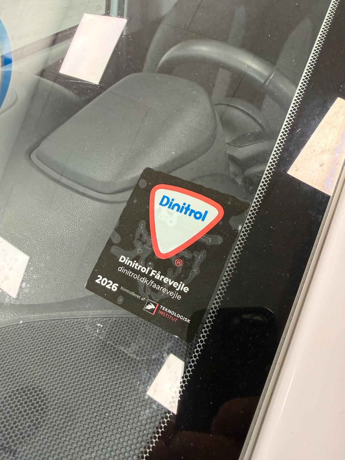 Hvid Toyota Aygo X fra 2023
