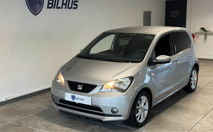 Seat Mii 1,0 60 Sport eco