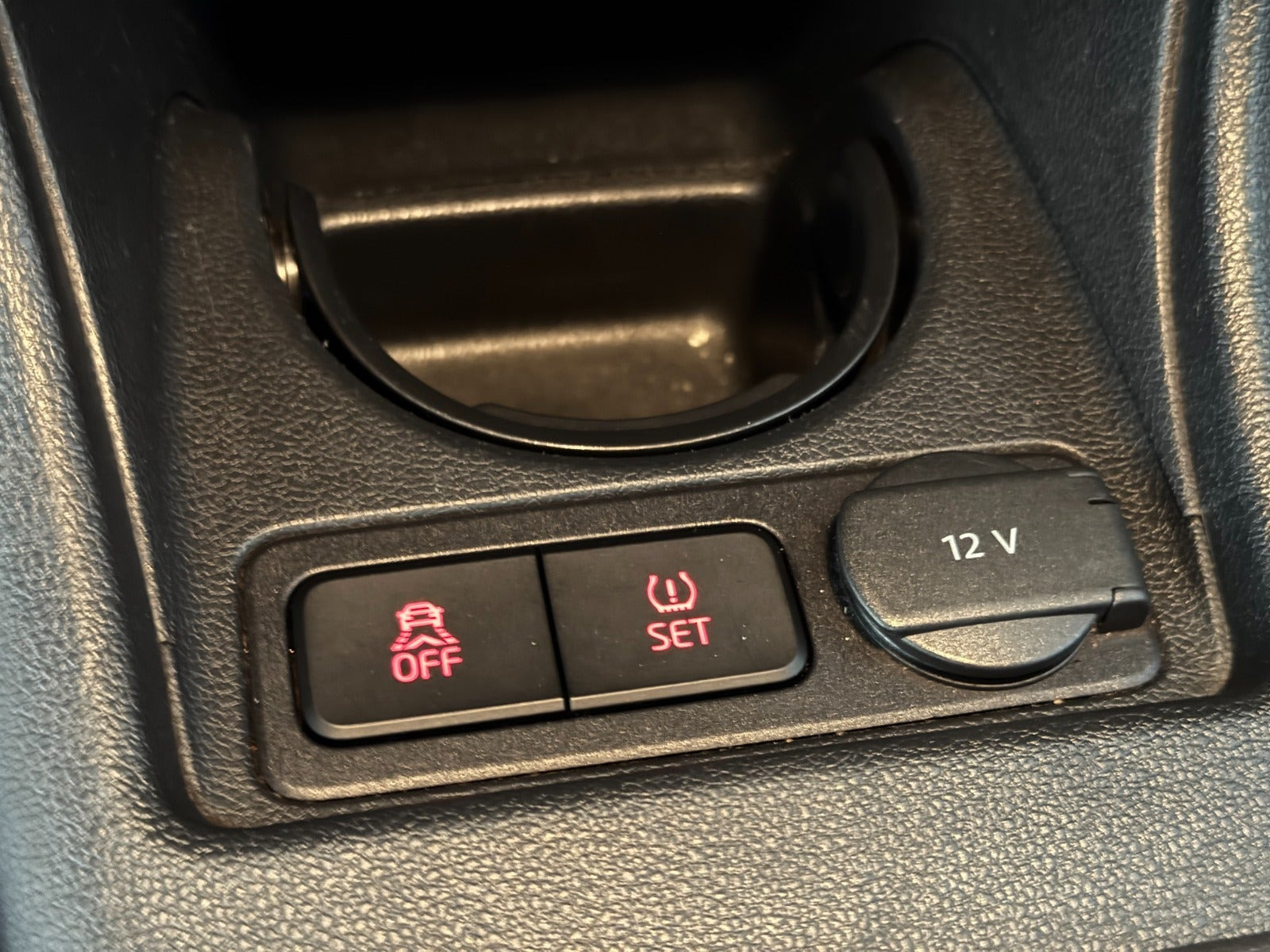 Grå Seat Mii fra 2018