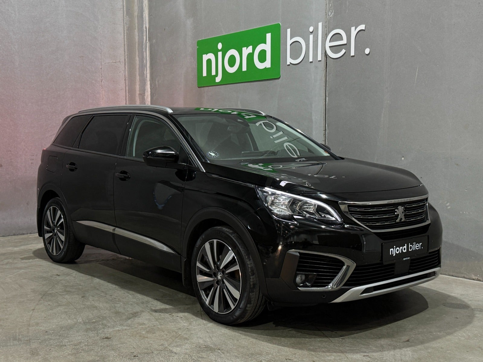 Peugeot 5008 1,2 PureTech 130 Allure EAT8 7prs