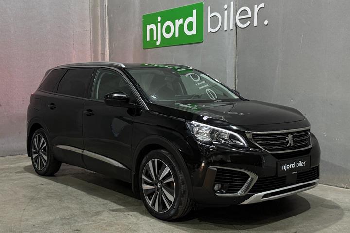undefined Peugeot 5008 fra 2019 set udefra
