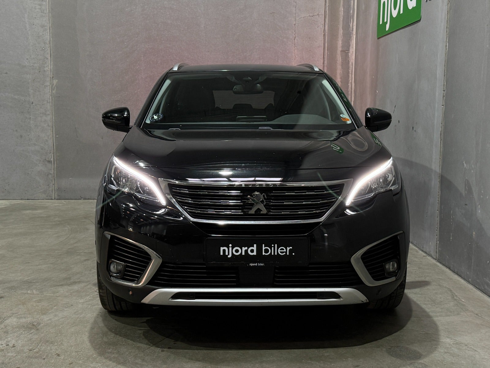 undefined Peugeot 5008 fra 2019