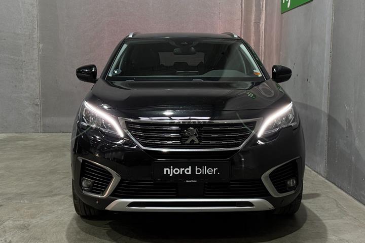 undefined Peugeot 5008 fra 2019