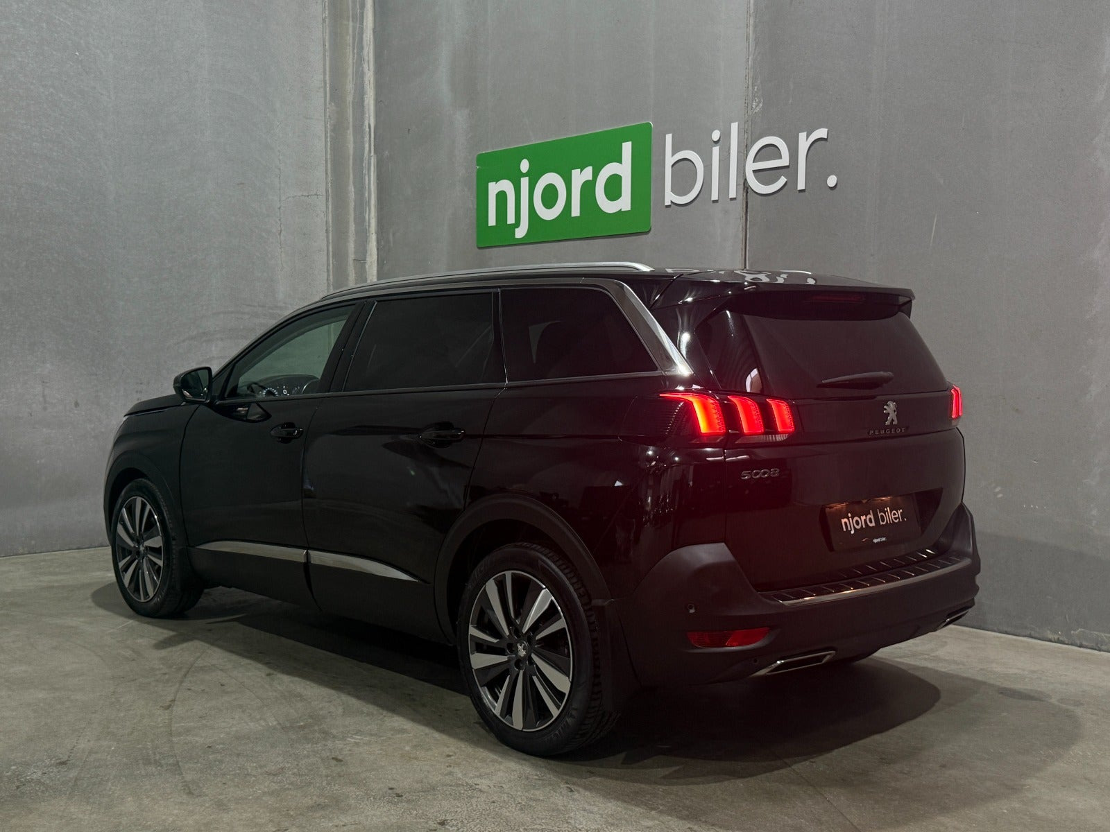 undefined Peugeot 5008 fra 2019