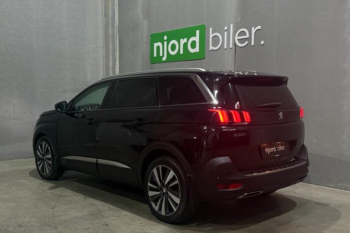 undefined Peugeot 5008 fra 2019