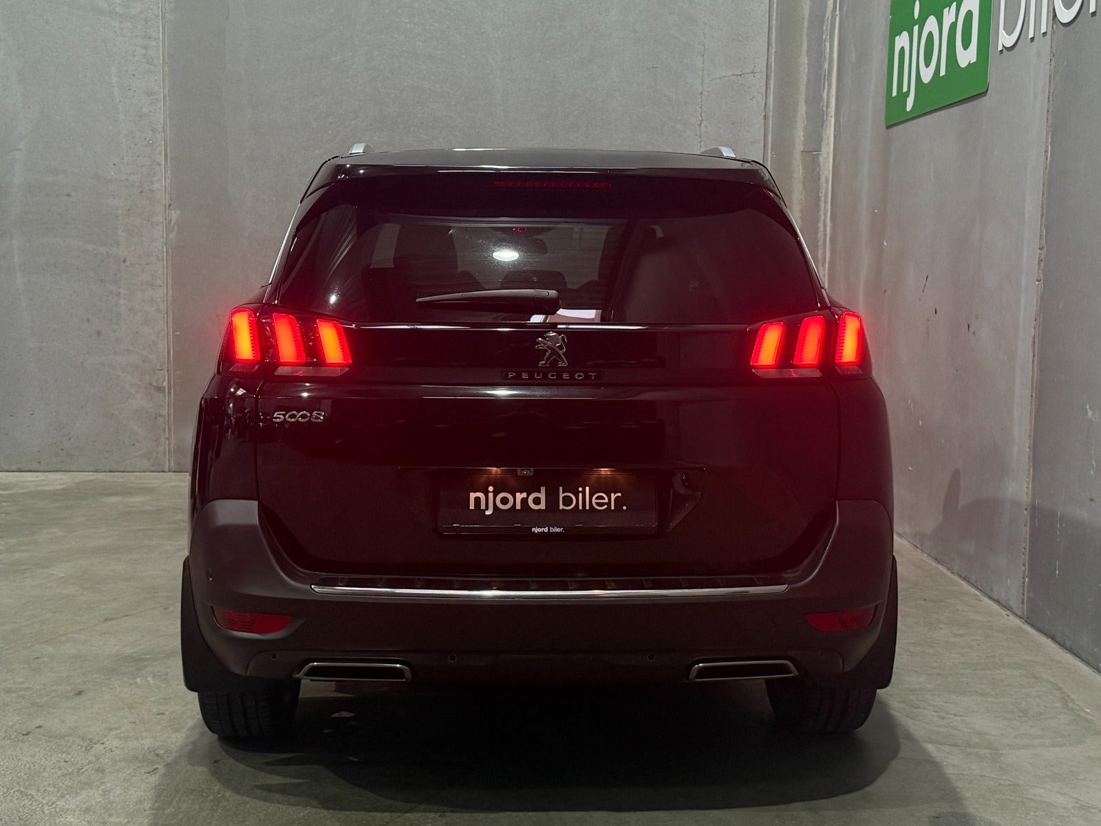 undefined Peugeot 5008 fra 2019