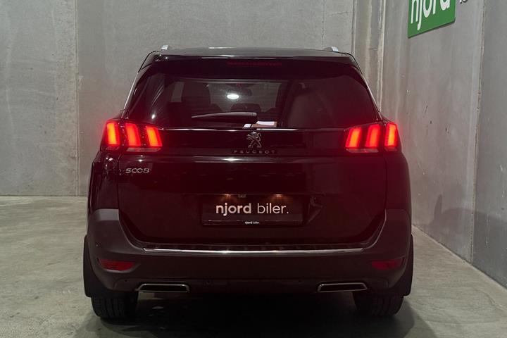 undefined Peugeot 5008 fra 2019