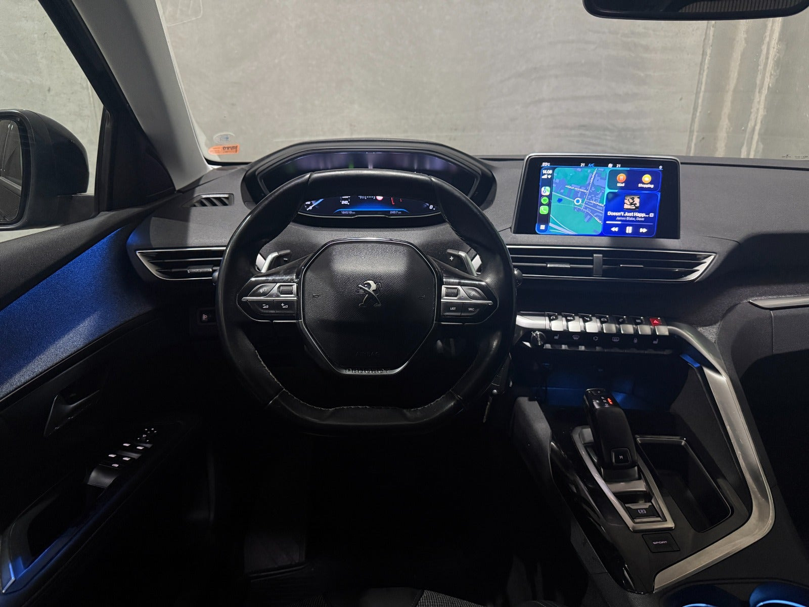 undefined Peugeot 5008 fra 2019