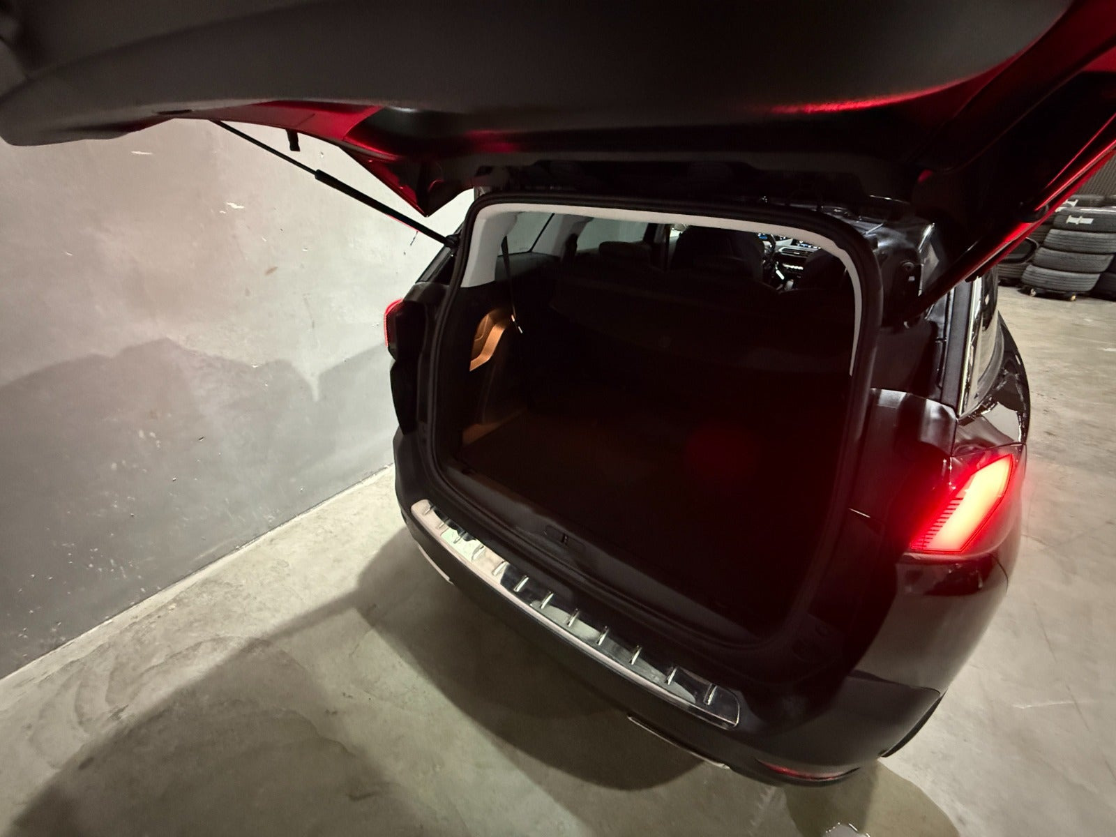 undefined Peugeot 5008 fra 2019
