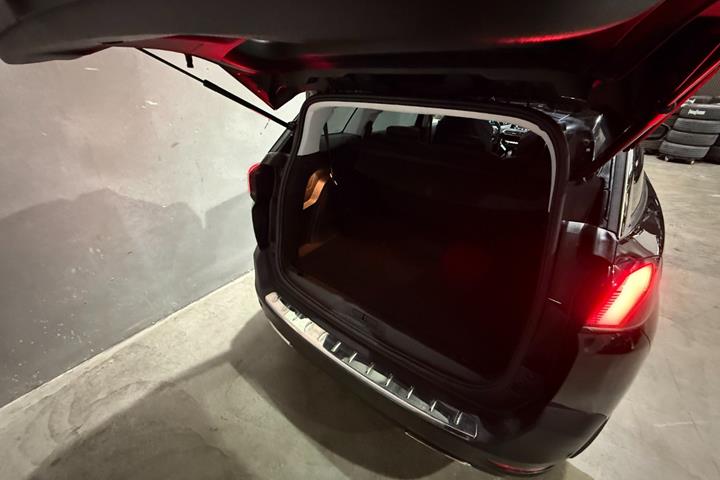 undefined Peugeot 5008 fra 2019