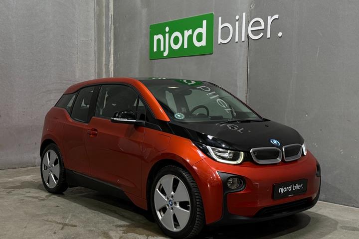 undefined BMW i3 fra 2015