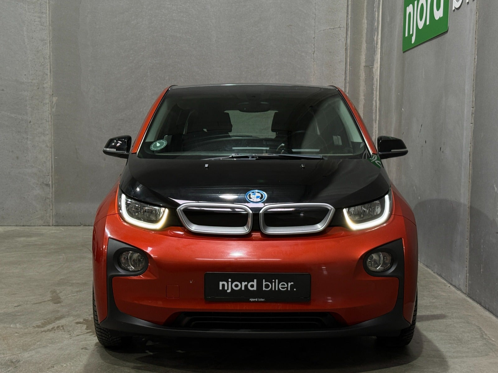 undefined BMW i3 fra 2015