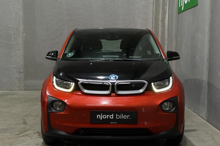 undefined BMW i3 fra 2015