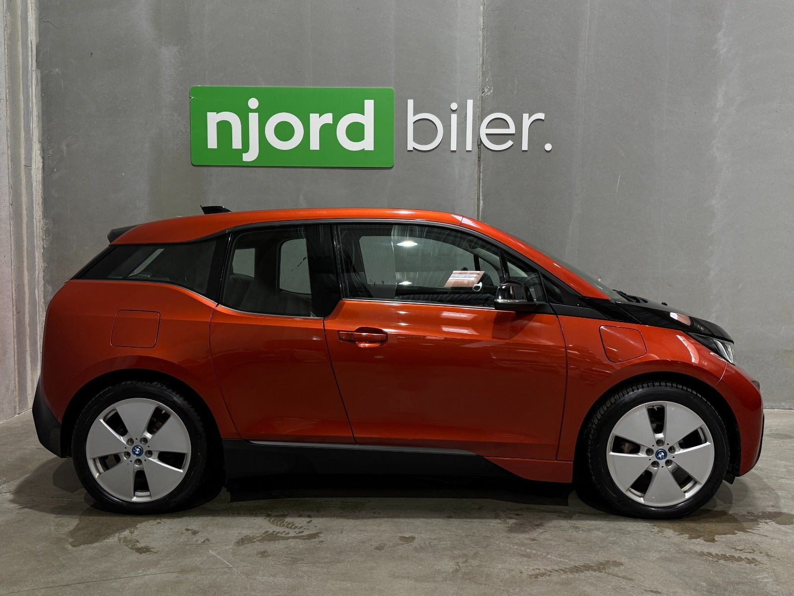 undefined BMW i3 fra 2015
