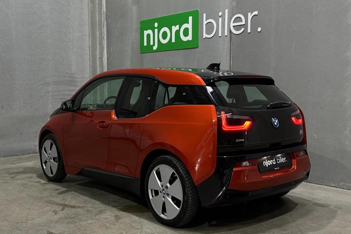 undefined BMW i3 fra 2015